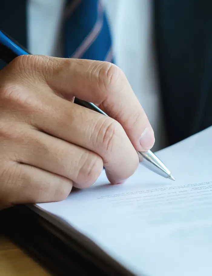 Analisi Contrattuale | Competenza legale per Aziende