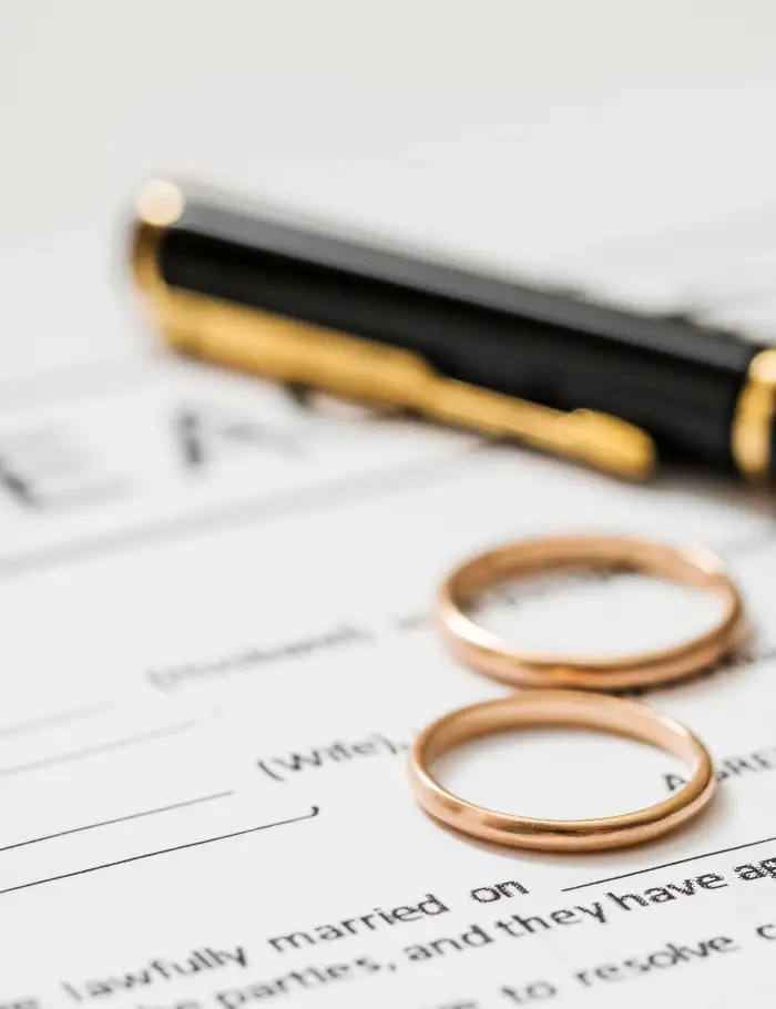 Separazioni, divorzi, scioglimento unioni civili